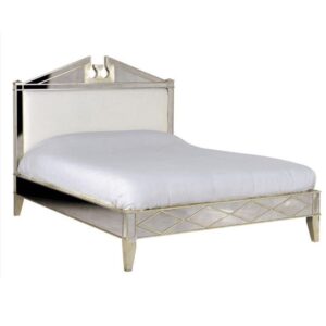 Gold Diamond Silver Mirror Beds Mirror Furniture