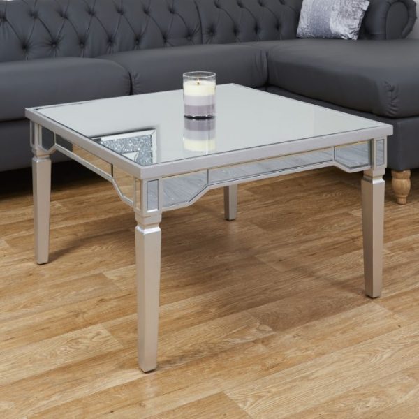 Florence Mirrored Coffee Table