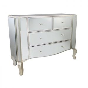 GRAND MIRROR CHEST