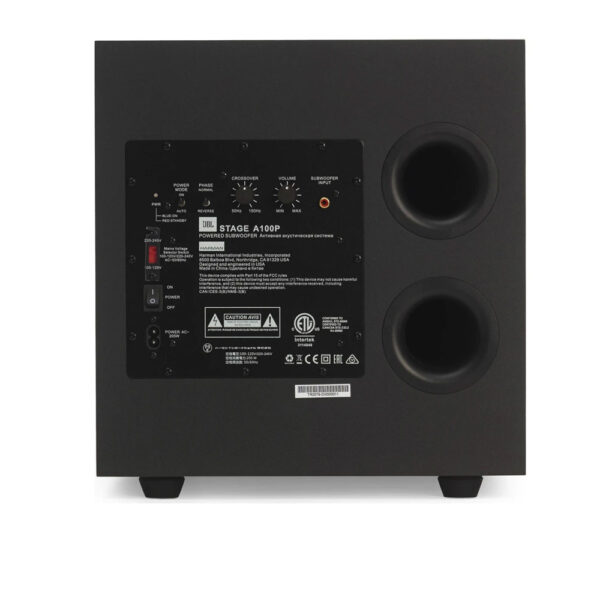 JBL Stage A 100P Subwoofer