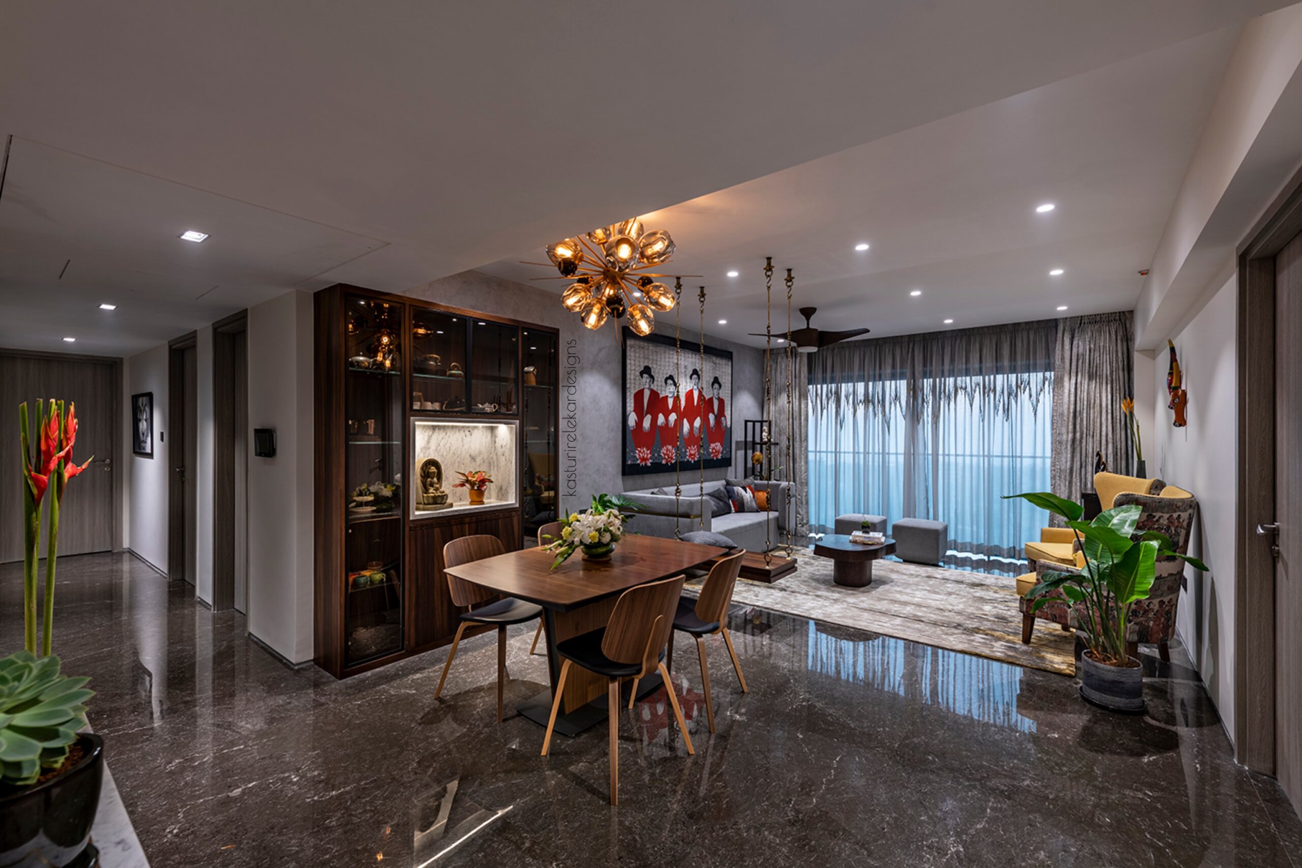 Kasturi Relekar Designs this Mumbai Abode that Exudes Style and Simplicity