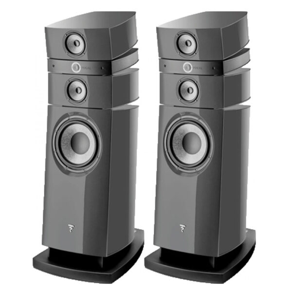 Focal Stella Utopia Em Evo - Floor Standing Speaker (Pair) - Image 2
