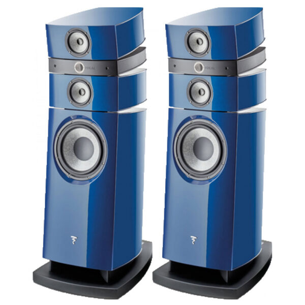 Focal Stella Utopia Em Evo - Floor Standing Speaker (Pair) - Image 3