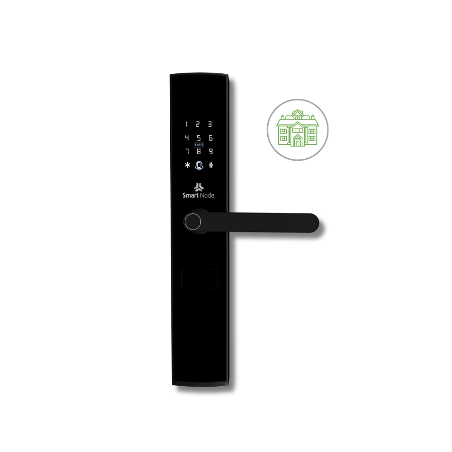 SmartNode Bolt Pro Max smart door lock