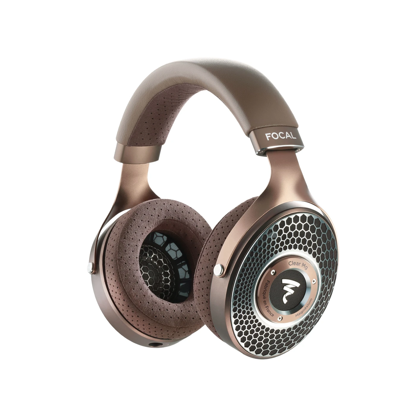 Focal Clear Mg headphones