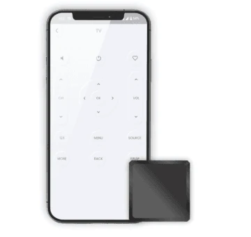 SmartNode IR Blaster for HVAC and entertainment control