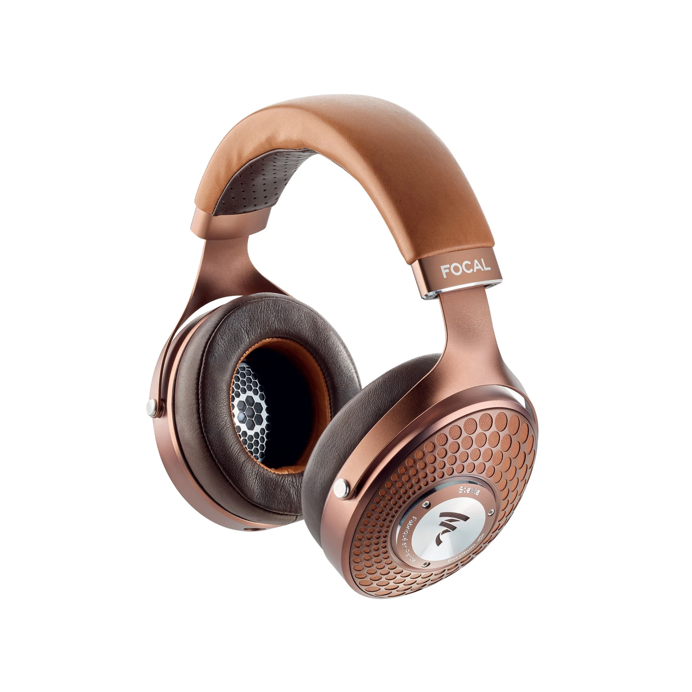 Focal Stellia headphones