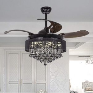 Hans lighting ceiling fan