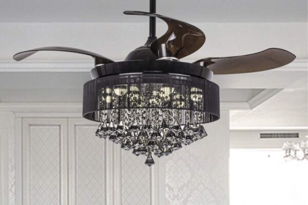 Elevate Your Room’s Ambiance with  Top 5 Luxury Fans in India
