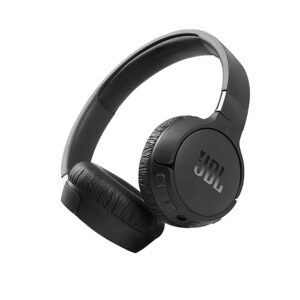 JBL Tune 660NC Wireless Active Noise-Cancelling Headphones