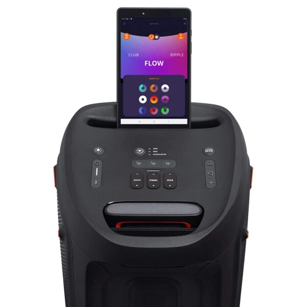 JBL PartyBox 310 Portable Bluetooth Party Speaker With Light Effects - Image 3