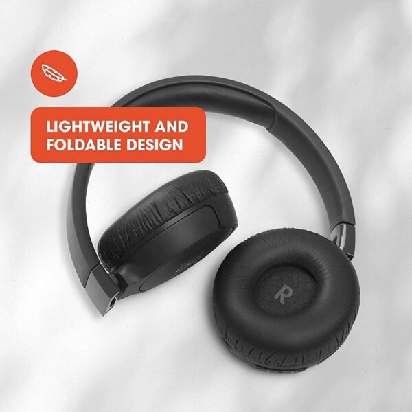 JBL Tune 660NC Wireless Active Noise-Cancelling Headphones - Image 3