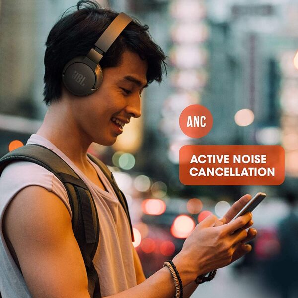 JBL Tune 660NC Wireless Active Noise-Cancelling Headphones - Image 5