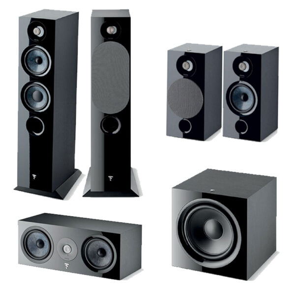 5.1 Focal Chora 816 & 806 Home Theater Package