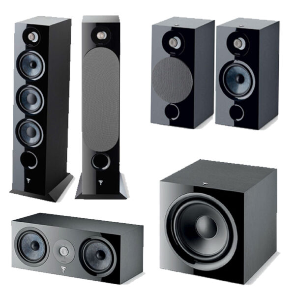 5.1 Focal Chora 826 & 806 Home Theater Package