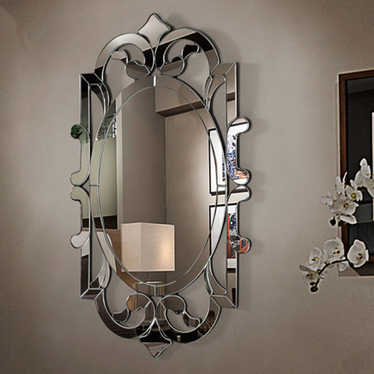 Decorative hanging Wall Mirror All Home Living