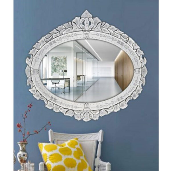 Venetian Decor Mirror for the Living Room