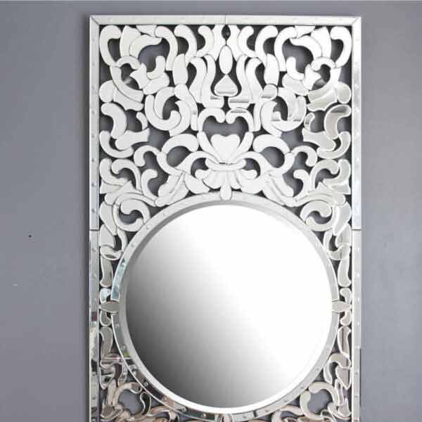 Venetian Designer Wall Mirror