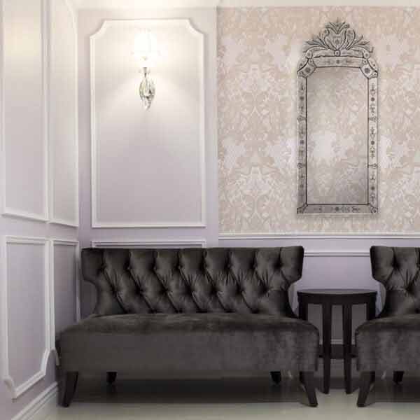 VenetianLong Wall Mirror