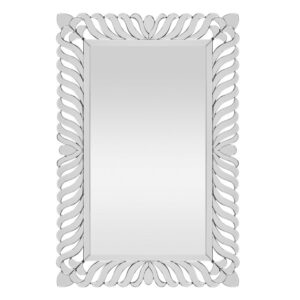Designer Rectangular Wall Mirror