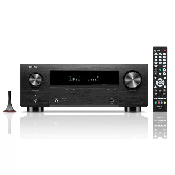 Denon AVR-X3800H Receiver