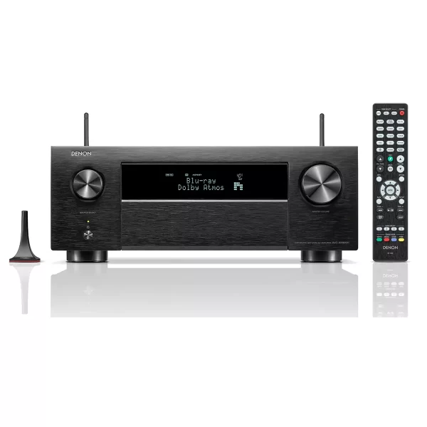 Denon AVC-X4800H Receiver