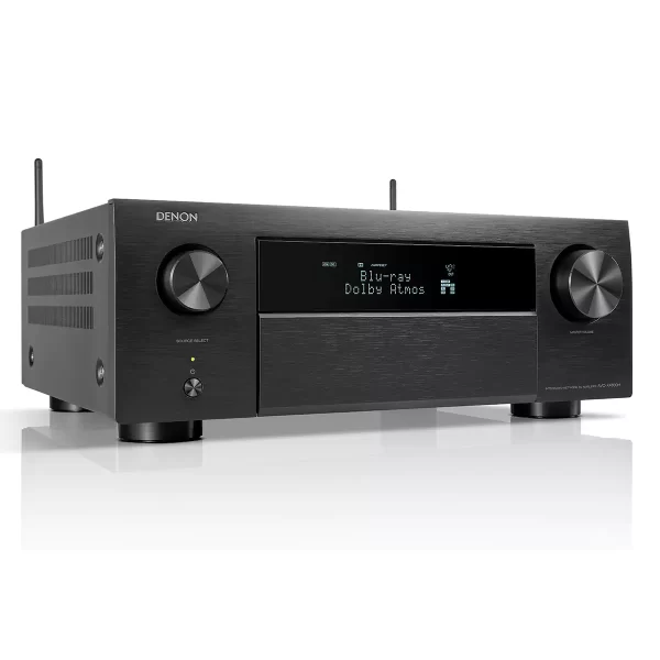 Denon AVC-X4800H Receiver - Image 3
