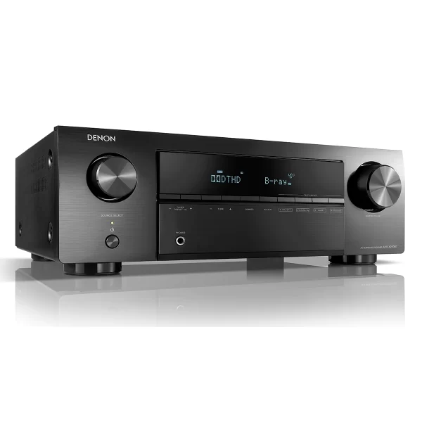 Denon AVR-X520BT Receiver