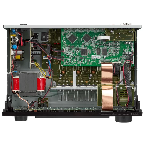 Denon AVR-X520BT Receiver