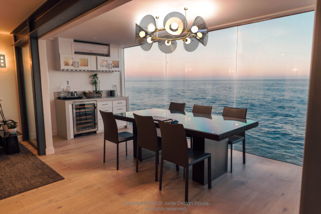 Dining Room Conical Light