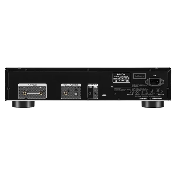 Denon DCD-900NE CD Player - Image 3