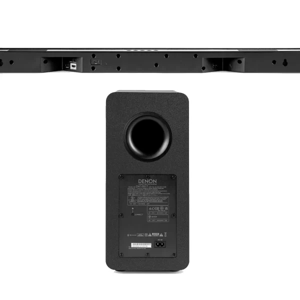Denon DHT-S517 Sound Bar with Dolby Atmos - Image 3