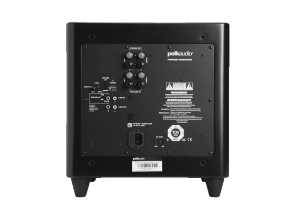 Polk DSW PRO 440 - Subwoofer