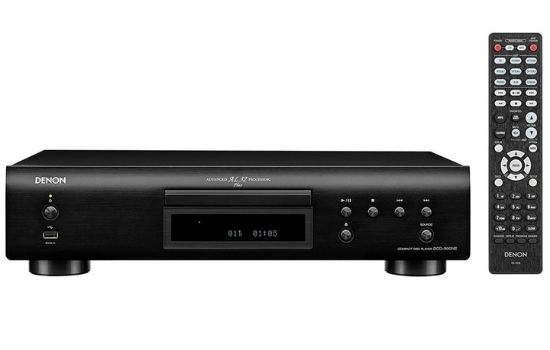Denon DCD-800NE CD Player