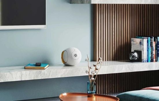 Devialet Phantom speaker