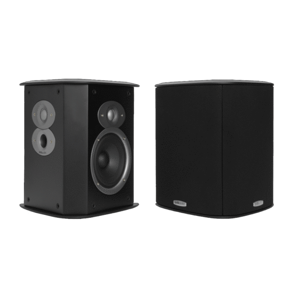 Polk FXiA4 - On-Wall Speaker (Pair)