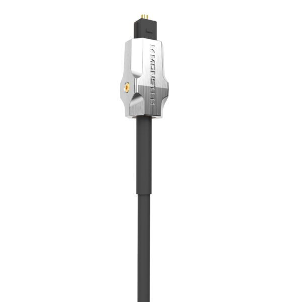 Monster 1.5M M-Series Fiber Optical Audio Cable