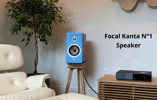 Focal Kanta N°1 Bookshelf Speaker