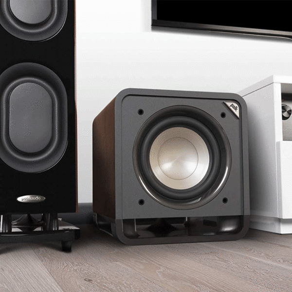 Polk HTS 10 - Subwoofer - Image 5