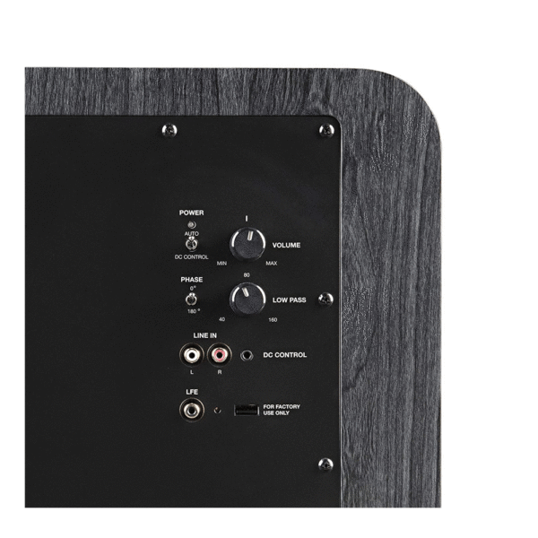 Polk HTS 10 - Subwoofer - Image 7