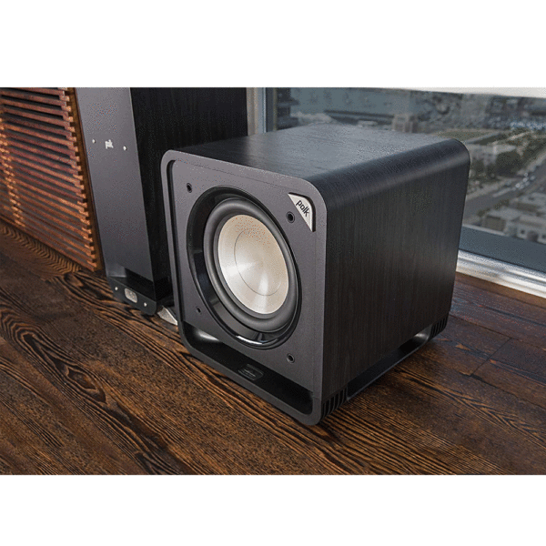 Polk HTS 10 - Subwoofer - Image 8