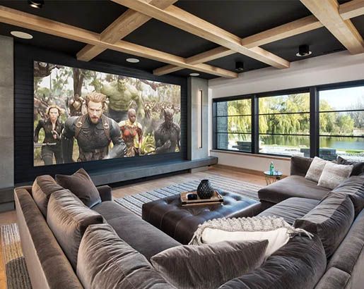 Four Benefits Of Complete Home Theatre Systems