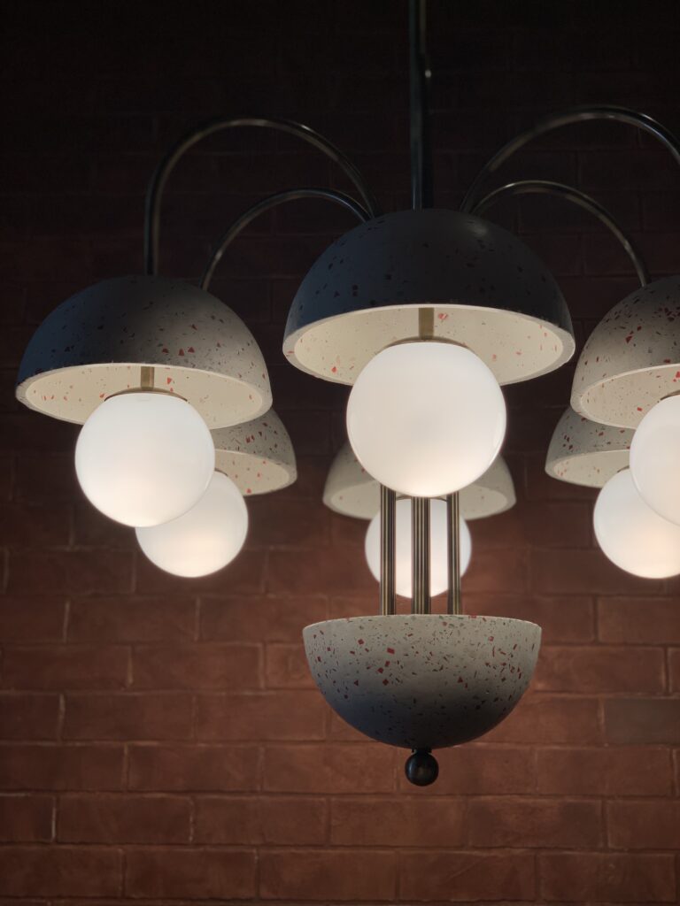 Ceiling Lights by Manasi Jade