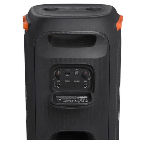 JBL Partybox 110 Portable Bluetooth Party Speaker With Light Effects