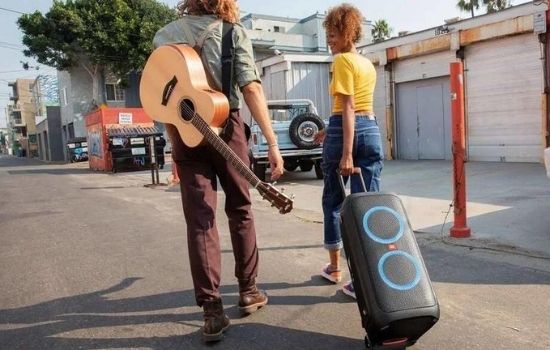 JBL PartyBox 310 Portable Bluetooth Speaker