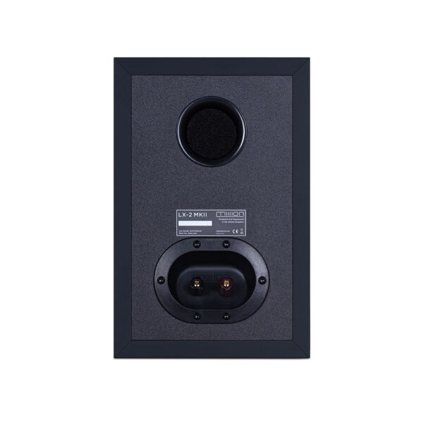 Mission LX-2 MKII - Bookshelf Speaker (Pair) - Image 4