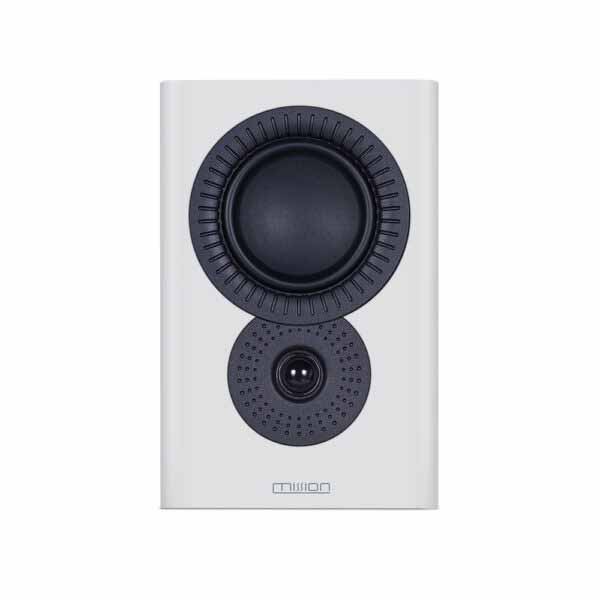 Mission LX-3 MKII - Bookshelf Speaker (Pair) - Image 3