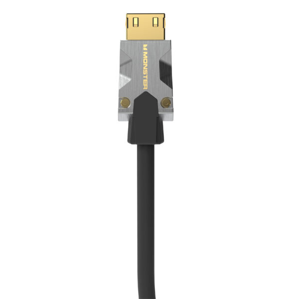 Monster M-Series 1000 (MS M10004KHDMI22.5) Certified Premium HDMI 2.0 4K, 22.5 Gbps Cable