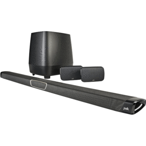 Polk MagniFi MAX SR - Soundbar 5.1