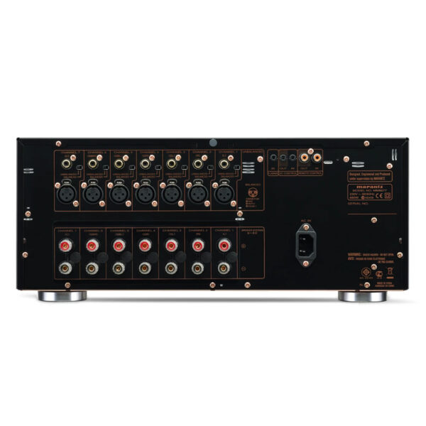 Marantz MM8077 - 7 Channel Power Amplifier